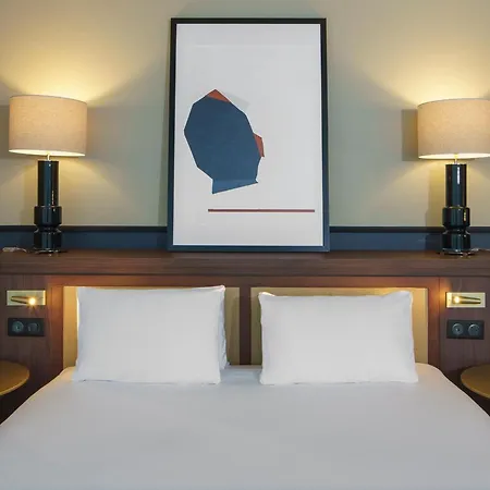 Hotel Voco Paris - Porte De By Ihg 4*