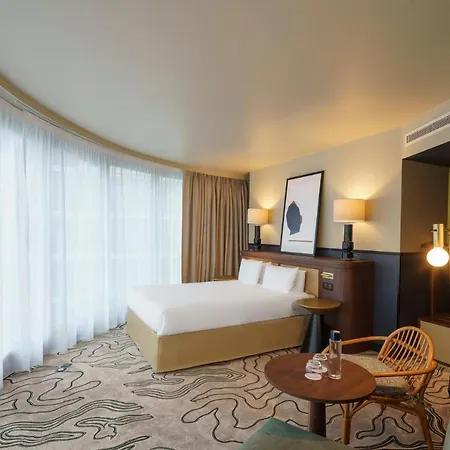 Hotel Voco Paris - Porte De By Ihg