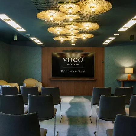 Voco Paris - Porte De By Ihg Hotel 4*