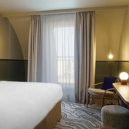 Hotel Voco Paris - Porte De By Ihg Clichy