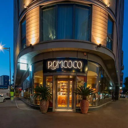 Hotel Voco Paris - Porte De By Ihg