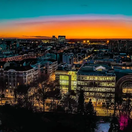 Voco Paris - Porte De 4*