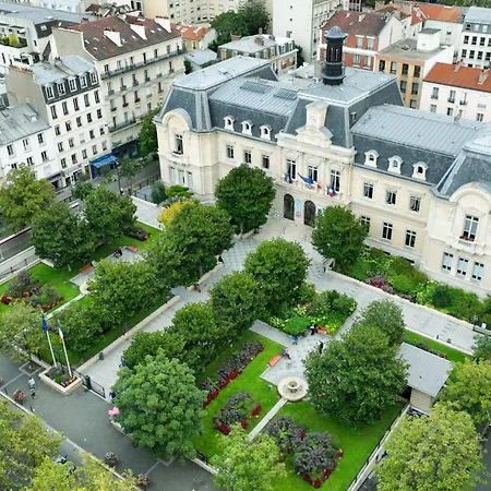 Hotel Voco Paris - Porte De By Ihg Clichy