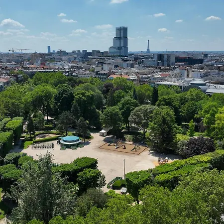 Hotel Voco Paris - Porte De By Ihg