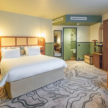 Voco Paris - Porte De By Ihg 4* Clichy