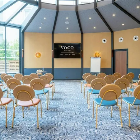 Hotel Voco Paris - Porte De By Ihg 4*