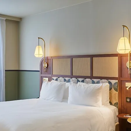 Hotel Voco Paris - Porte De By Ihg