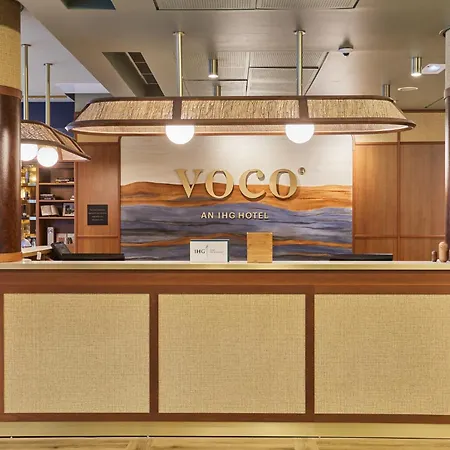 Voco Paris - Porte De By Ihg Hotel 4*