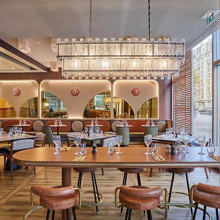 Voco Paris - Porte De By Ihg Hotel