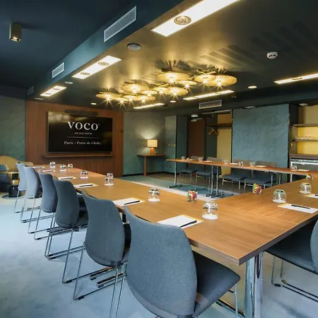 Hotel Voco Paris - Porte De By Ihg