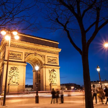 Voco Paris - Porte De By Ihg 4*