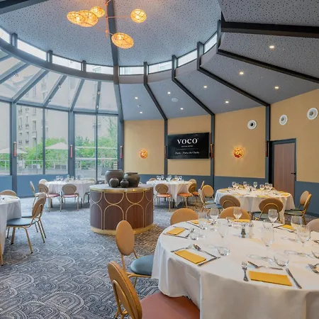 Voco Paris - Porte De By Ihg Hotel 4*