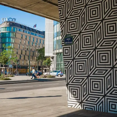 Voco Paris - Porte De By Ihg