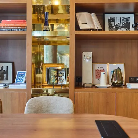 Hotel Voco Paris - Porte De By Ihg