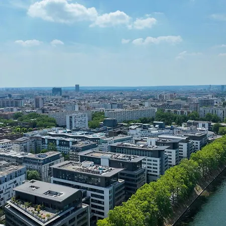 Voco Paris - Porte De By Ihg 4* Clichy