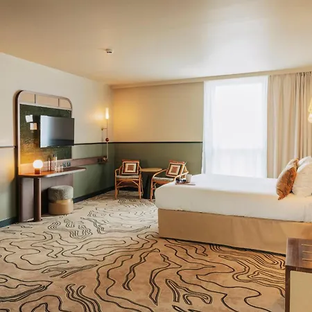 Hotel Voco Paris - Porte De By Ihg