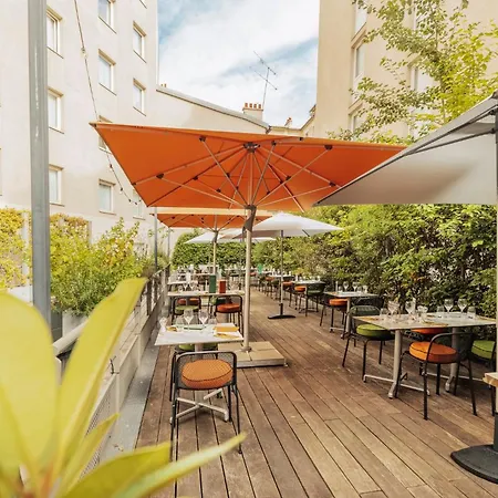 Voco Paris - Porte De By Ihg 4* Clichy