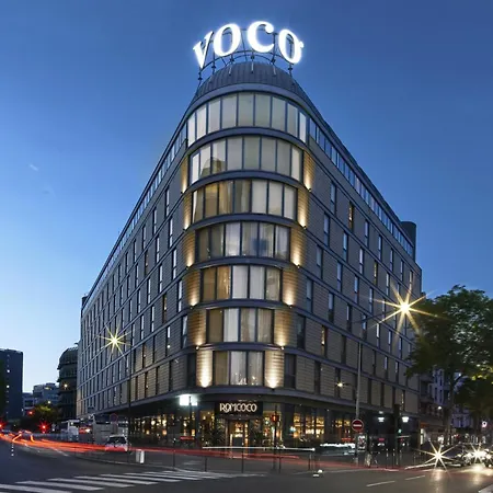 Voco Paris - Porte De By Ihg Hotel 4*
