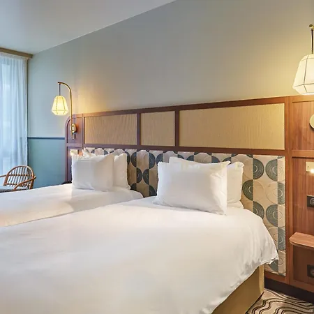 Voco Paris - Porte De By Ihg 4*