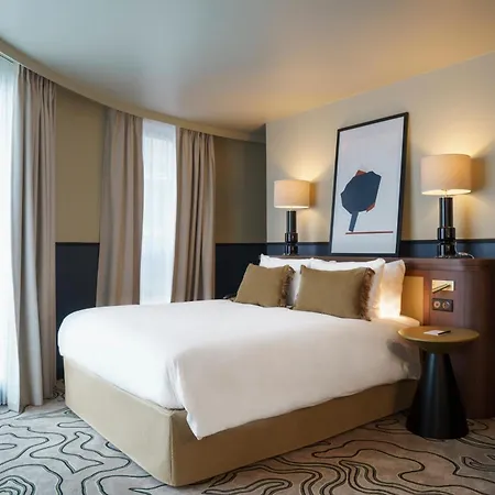 Voco Paris - Porte De By Ihg Clichy