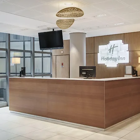 Voco Paris - Porte De By Ihg Hotel 4*