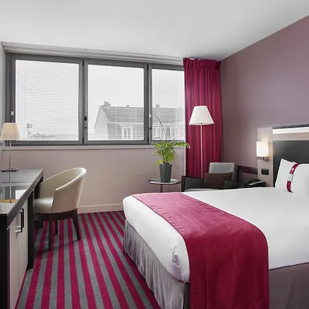 Hotel Voco Paris - Porte De By Ihg 4*