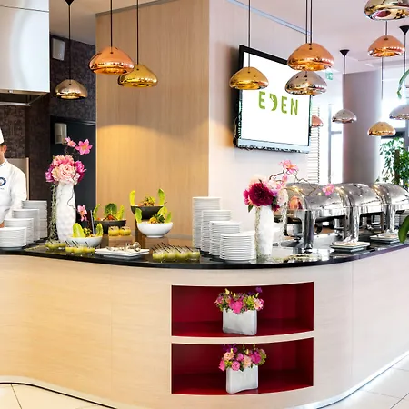 Hotel Voco Paris - Porte De By Ihg Clichy