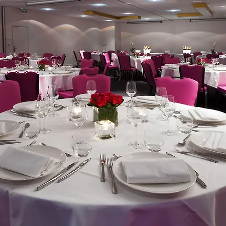 Voco Paris - Porte De By Ihg 4* Clichy