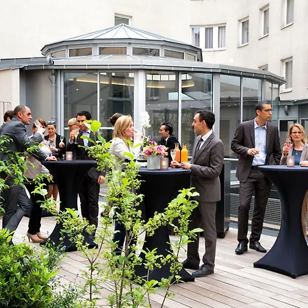 Voco Paris - Porte De By Ihg Hotel 4*