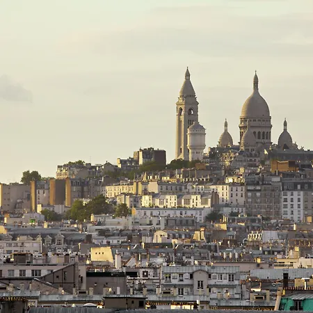 Hotel Voco Paris - Porte De By Ihg 4*