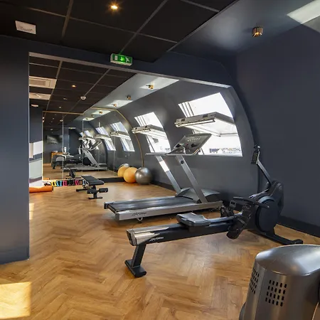 Voco Paris - Porte De By Ihg 4* Clichy