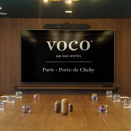 Voco Paris - Porte De By Ihg 4* Clichy