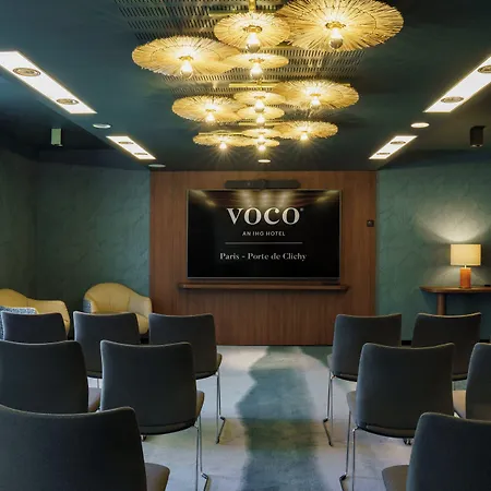 Voco Paris - Porte De ホテル 4*