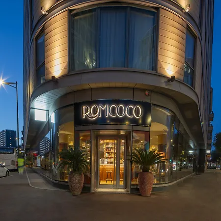 Voco Paris - Porte De ホテル クリシー