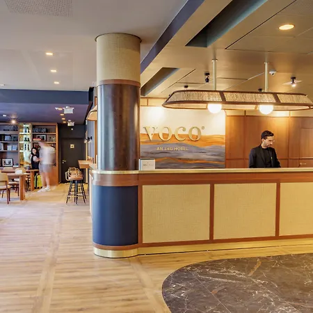 Hotel Voco Paris - Porte De By Ihg