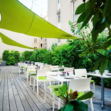 Voco Paris - Porte De By Ihg 4* Clichy
