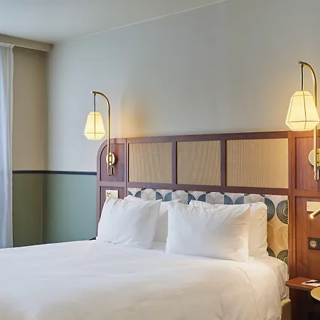 Hotel Voco Paris - Porte De By Ihg Clichy