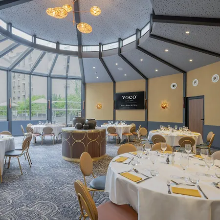 Hotel Voco Paris - Porte De By Ihg Clichy