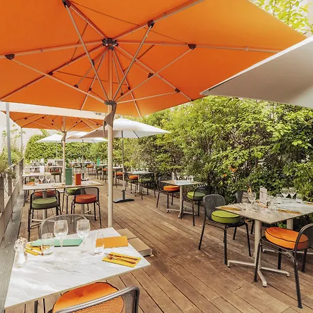 Hotel Voco Paris - Porte De By Ihg 4*