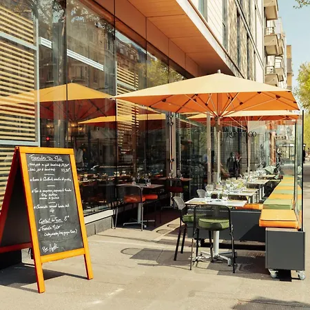 ホテル Voco Paris - Porte De By Ihg クリシー