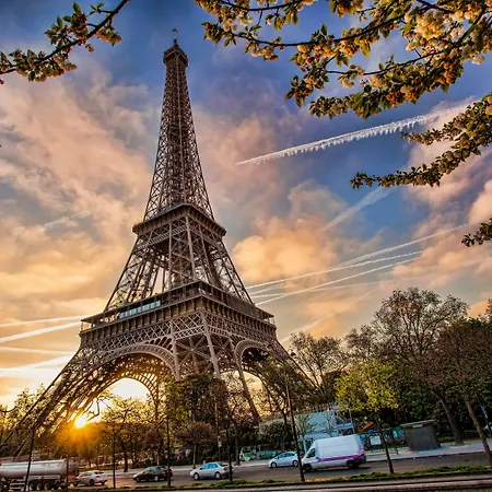 Voco Paris - Porte De By Ihg 4* Clichy