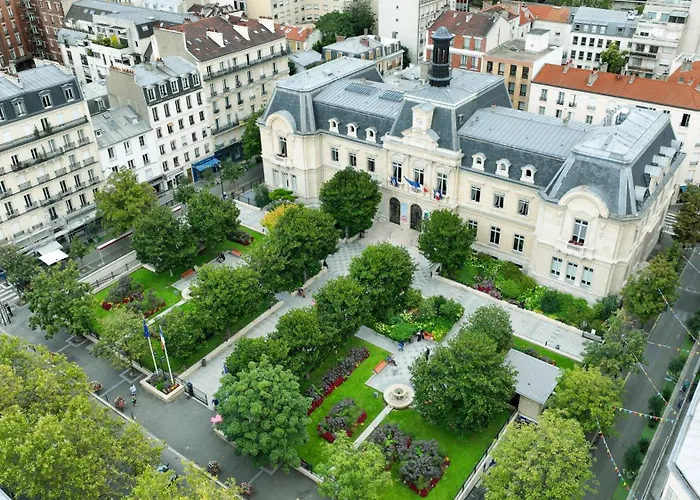 Hotel Voco Paris - Porte De Clichy