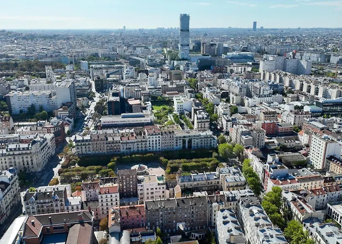 Voco Paris - Porte De Hotel Clichy