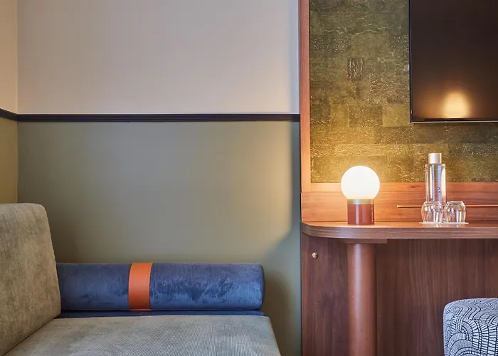 Voco Paris - Porte De 4* Clichy