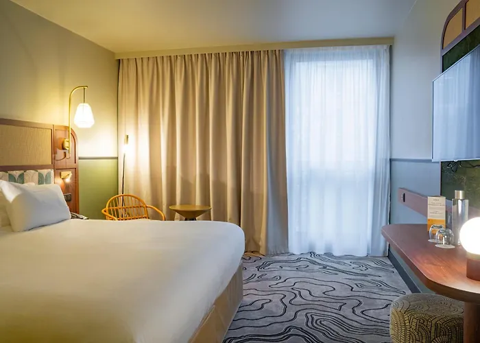 Voco Paris - Porte De Hotel
