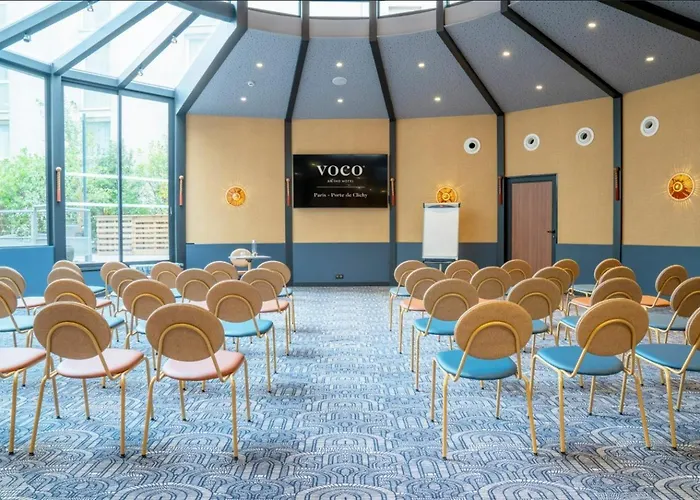 Hotel Voco Paris - Porte De 4*