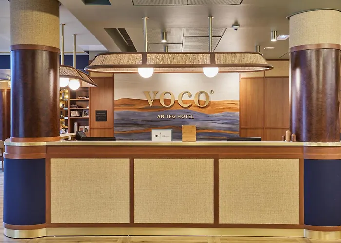 Voco Paris - Porte De Hotel 4*