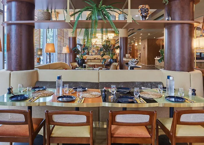 Hotel Voco Paris - Porte De