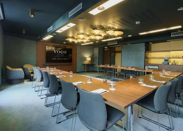 Hotel Voco Paris - Porte De