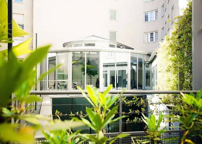 Hotel Voco Paris - Porte De
